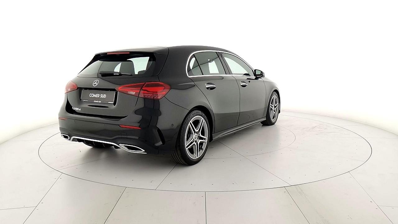 A 200 d AMG Line Premium auto - Certified