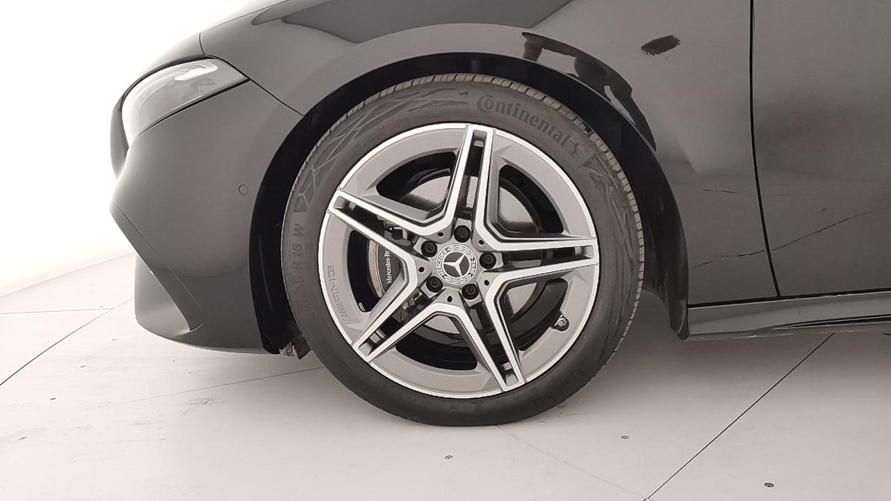 A 200 d AMG Line Premium auto - Certified