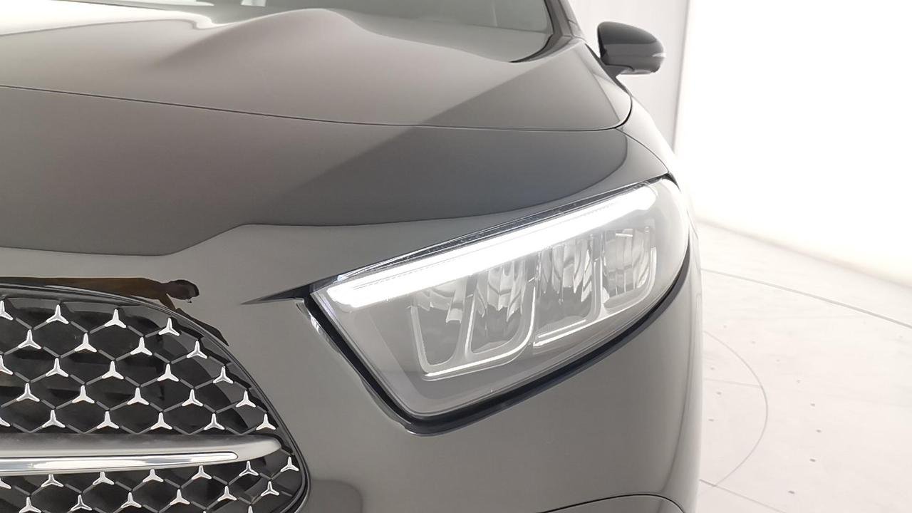 A 200 d AMG Line Premium auto - Certified