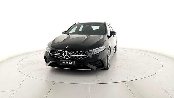 A 200 d AMG Line Premium auto - Certified