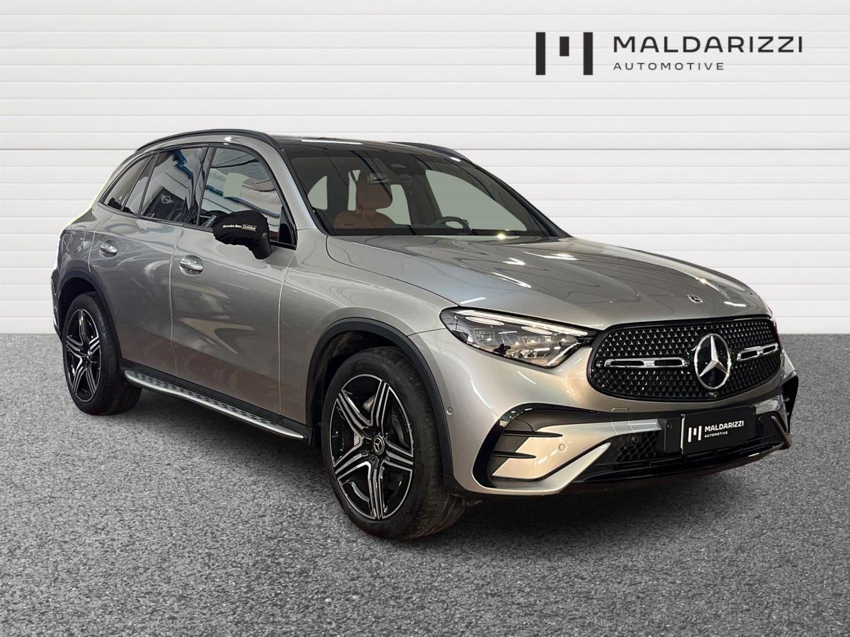 GLC 220 d AMG Line Premium 4matic auto - Mercedes Certified
