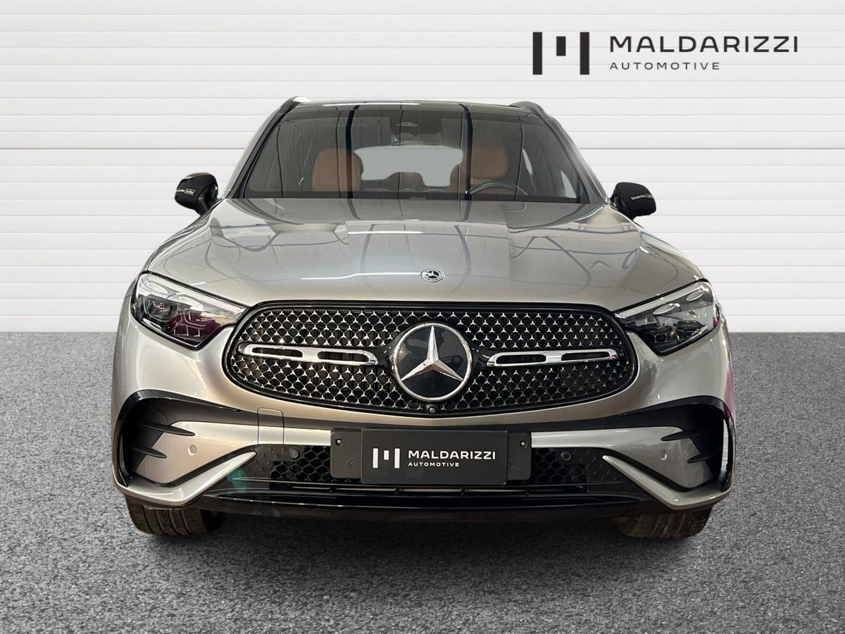 GLC 220 d AMG Line Premium 4matic auto - Certified