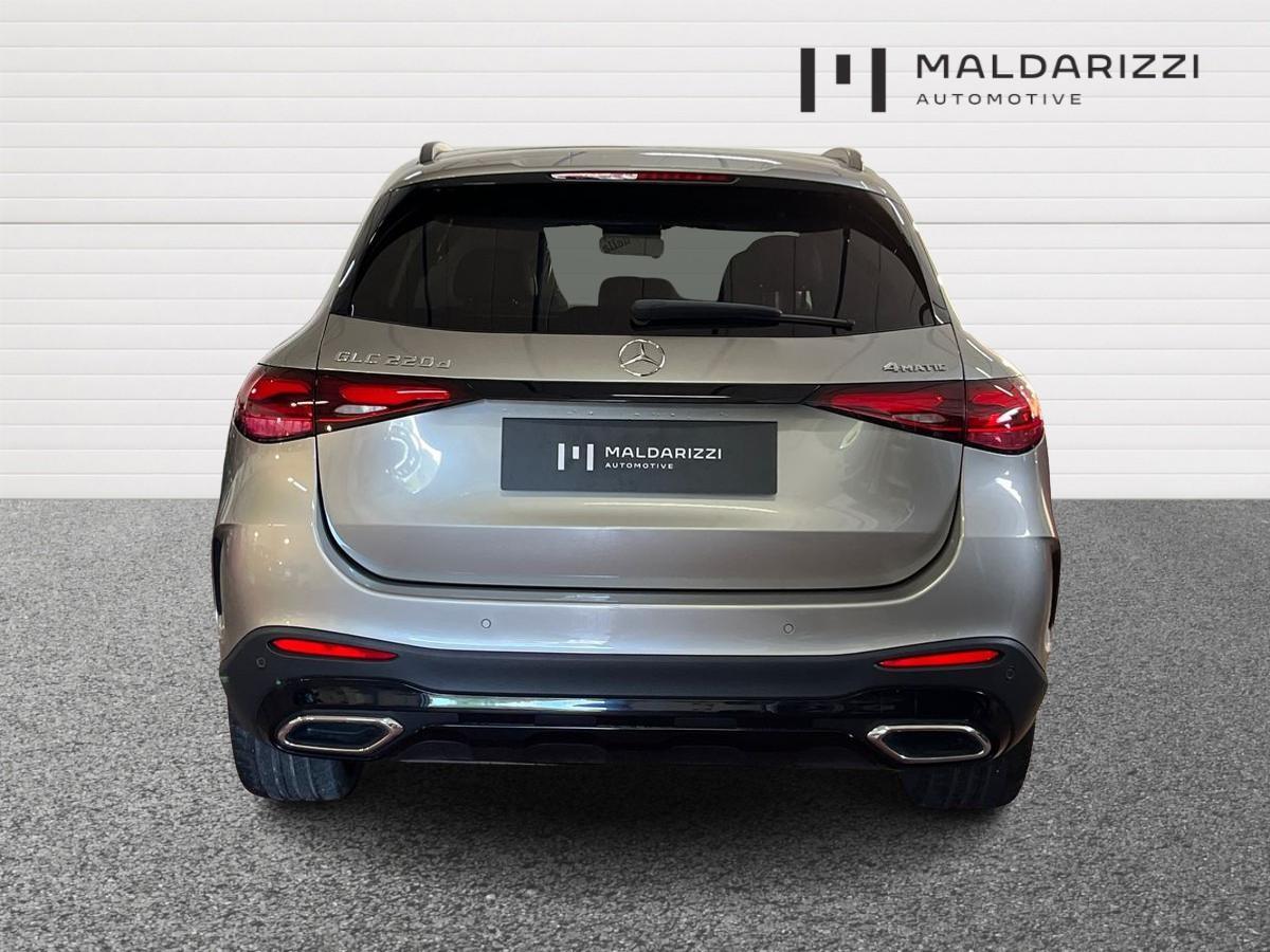 GLC 220 d AMG Line Premium 4matic auto - Certified