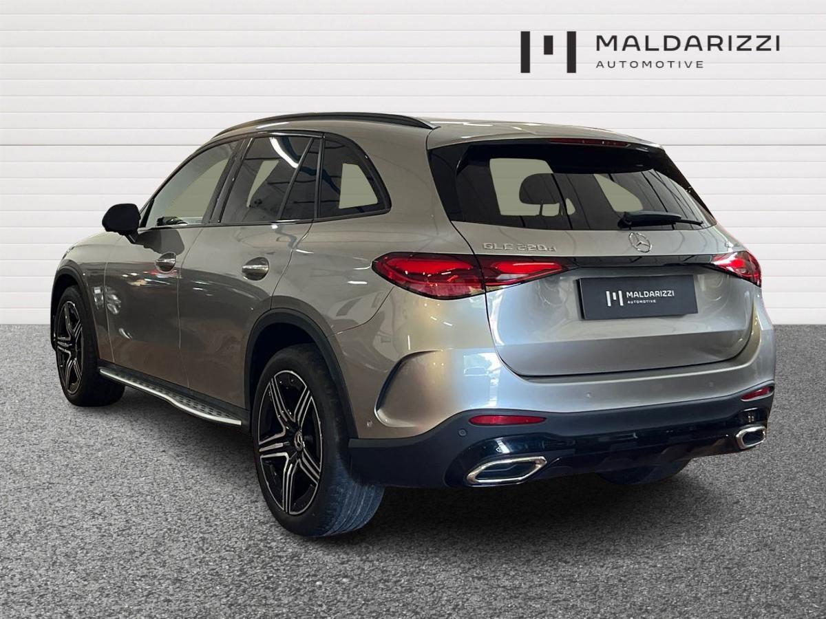 GLC 220 d AMG Line Premium 4matic auto - Certified