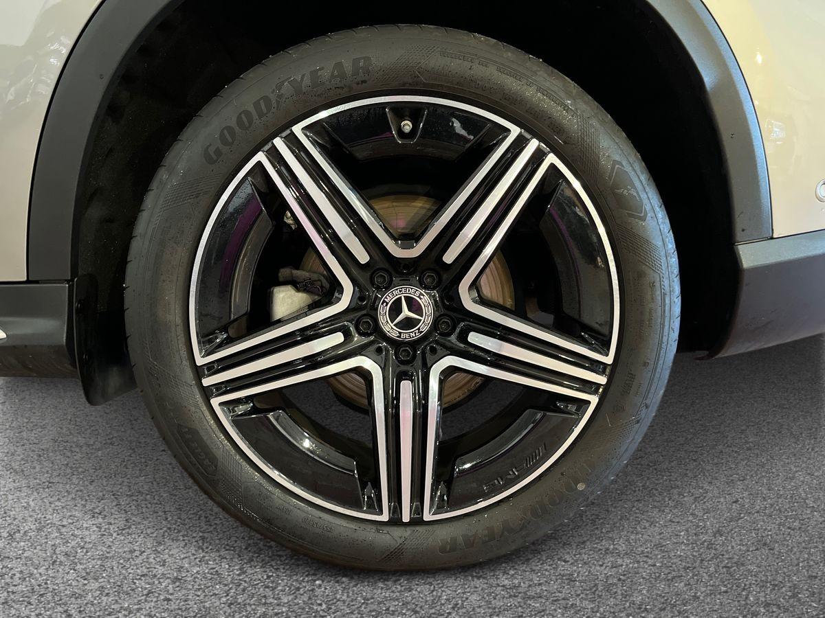 GLC 220 d AMG Line Premium 4matic auto - Certified