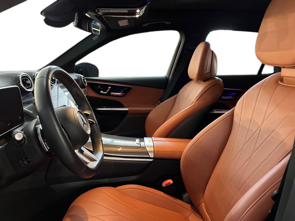 GLC 220 d AMG Line Premium 4matic auto - Certified