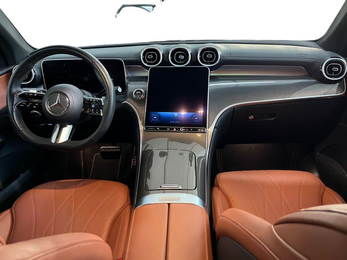 GLC 220 d AMG Line Premium 4matic auto - Certified