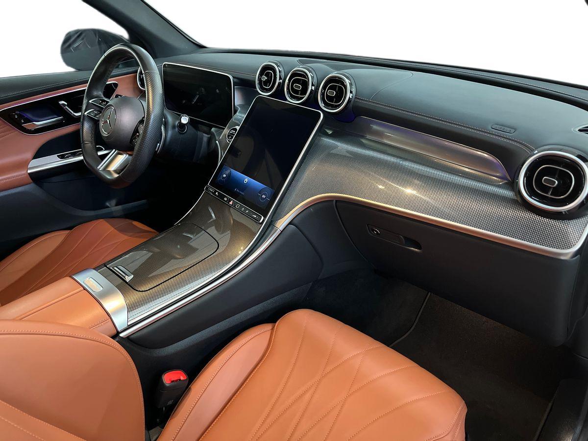 GLC 220 d AMG Line Premium 4matic auto - Certified