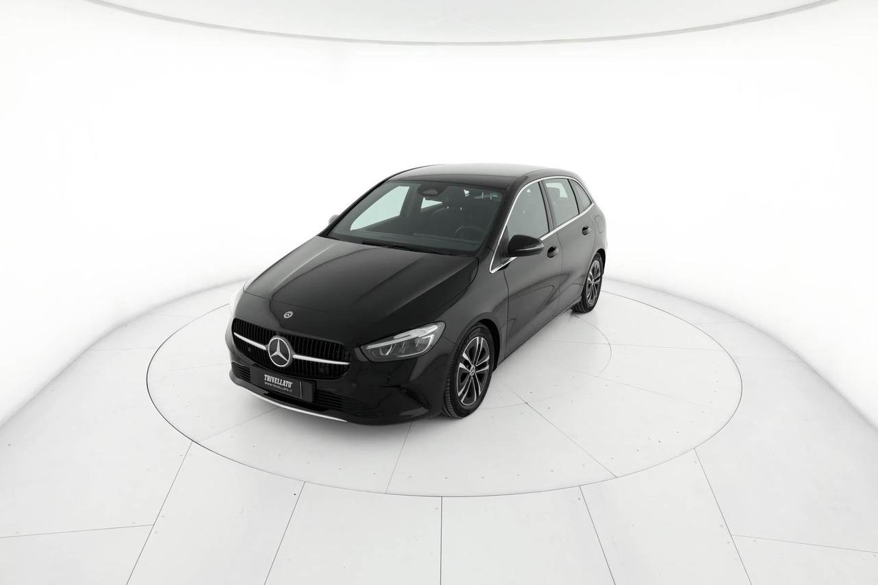 B 180 d Advanced auto - Mercedes Certified