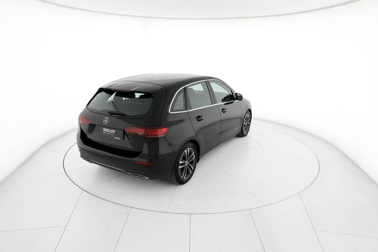 B 180 d Advanced auto - Certified