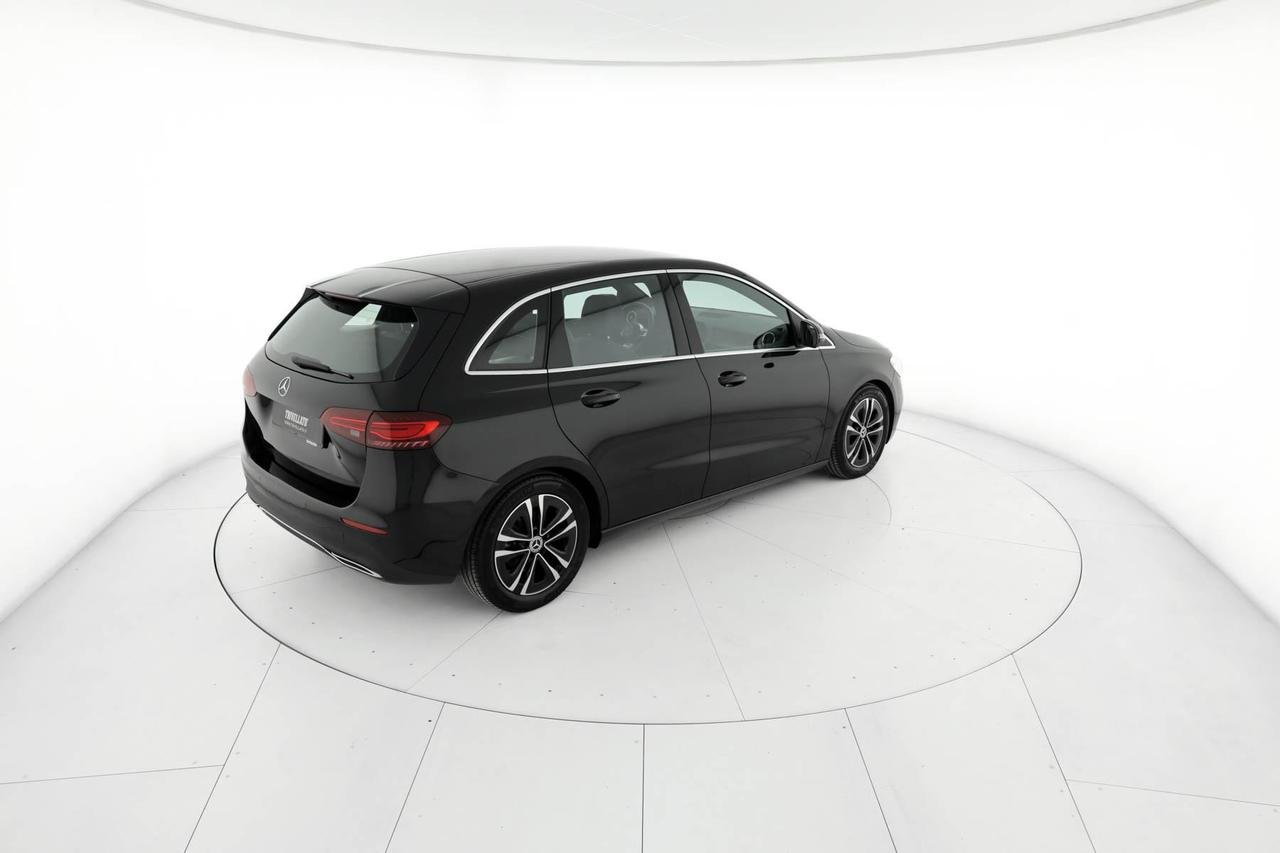 B 180 d Advanced auto - Certified