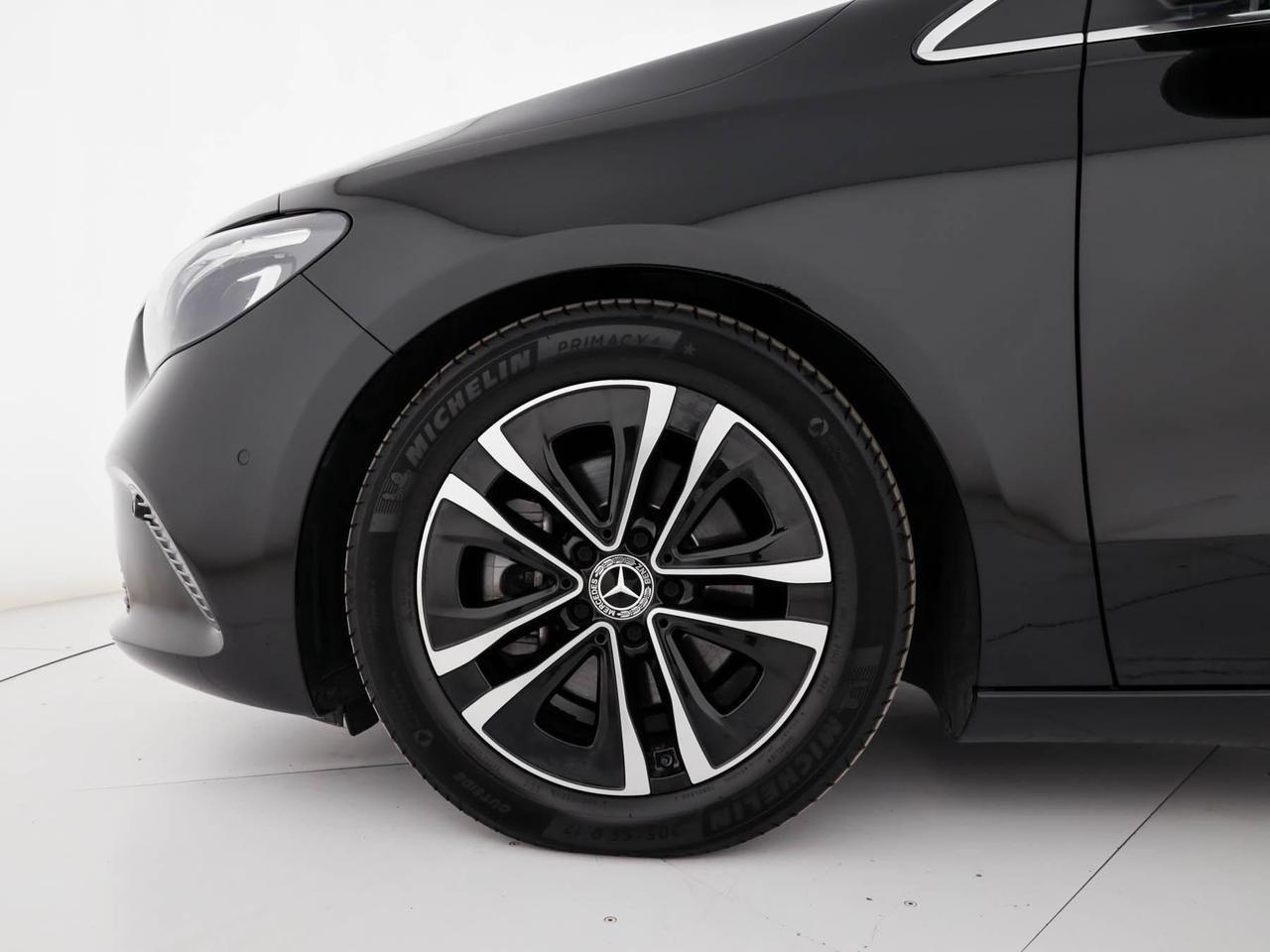 B 180 d Advanced auto - Certified