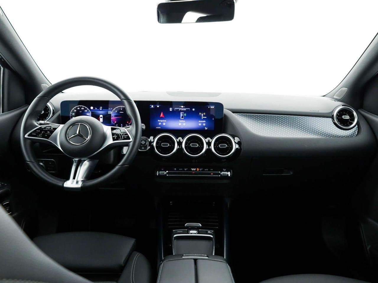 B 180 d Advanced auto - Certified