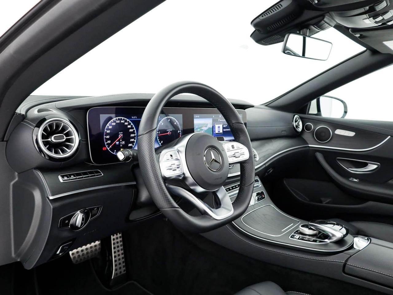 E Cabrio 220 d Premium 4matic auto - Certified