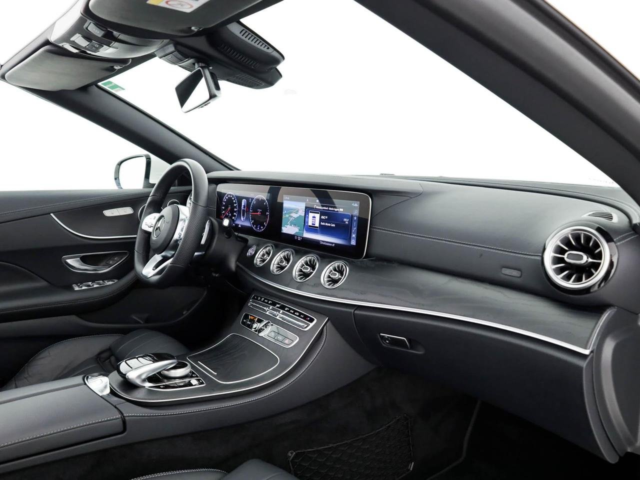 E Cabrio 220 d Premium 4matic auto - Certified