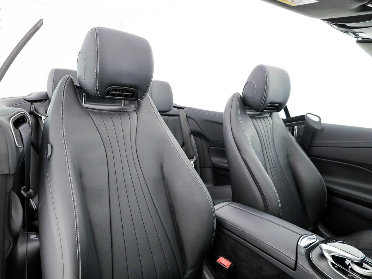 E Cabrio 220 d Premium 4matic auto - Certified