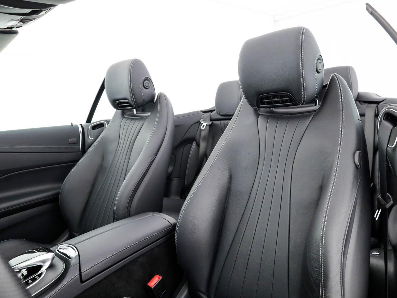 E Cabrio 220 d Premium 4matic auto - Certified