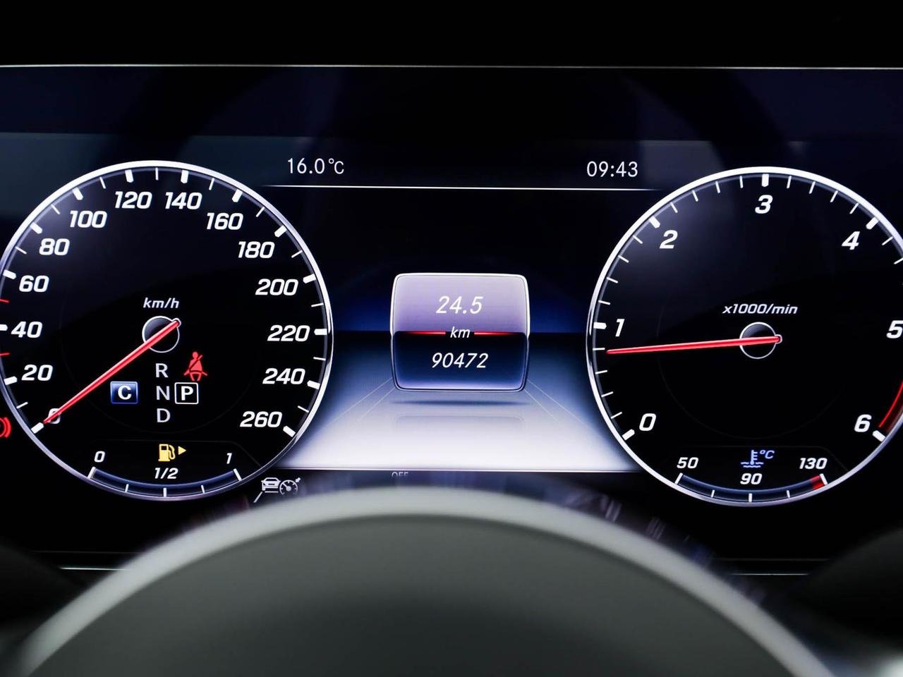 E Cabrio 220 d Premium 4matic auto - Certified