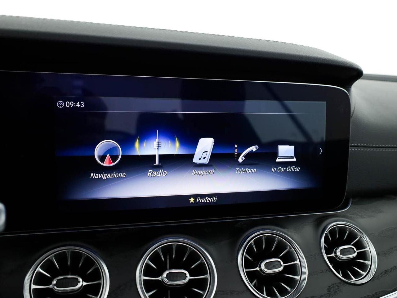 E Cabrio 220 d Premium 4matic auto - Certified