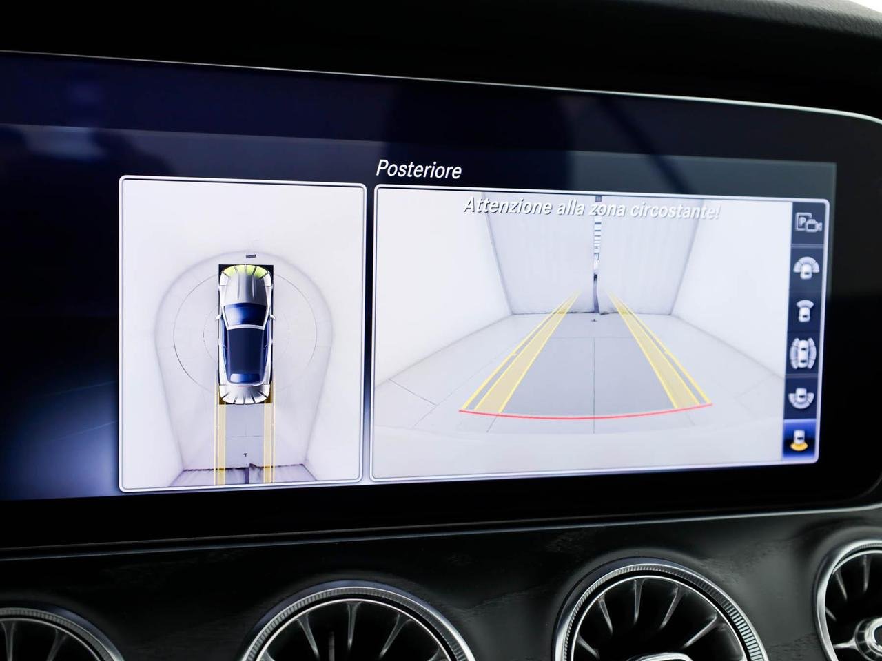 E Cabrio 220 d Premium 4matic auto - Certified