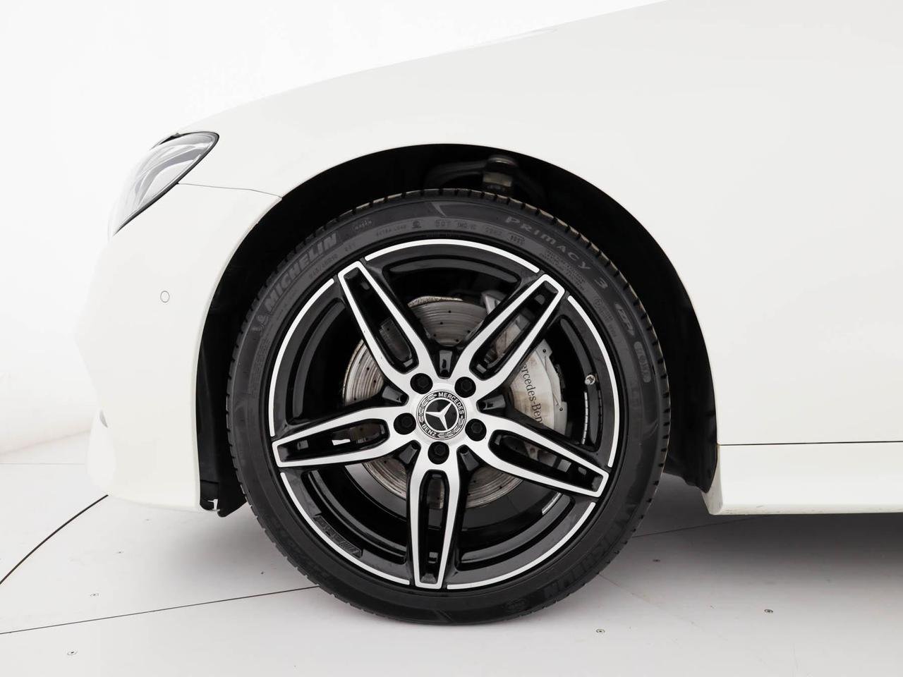 E Cabrio 220 d Premium 4matic auto - Certified