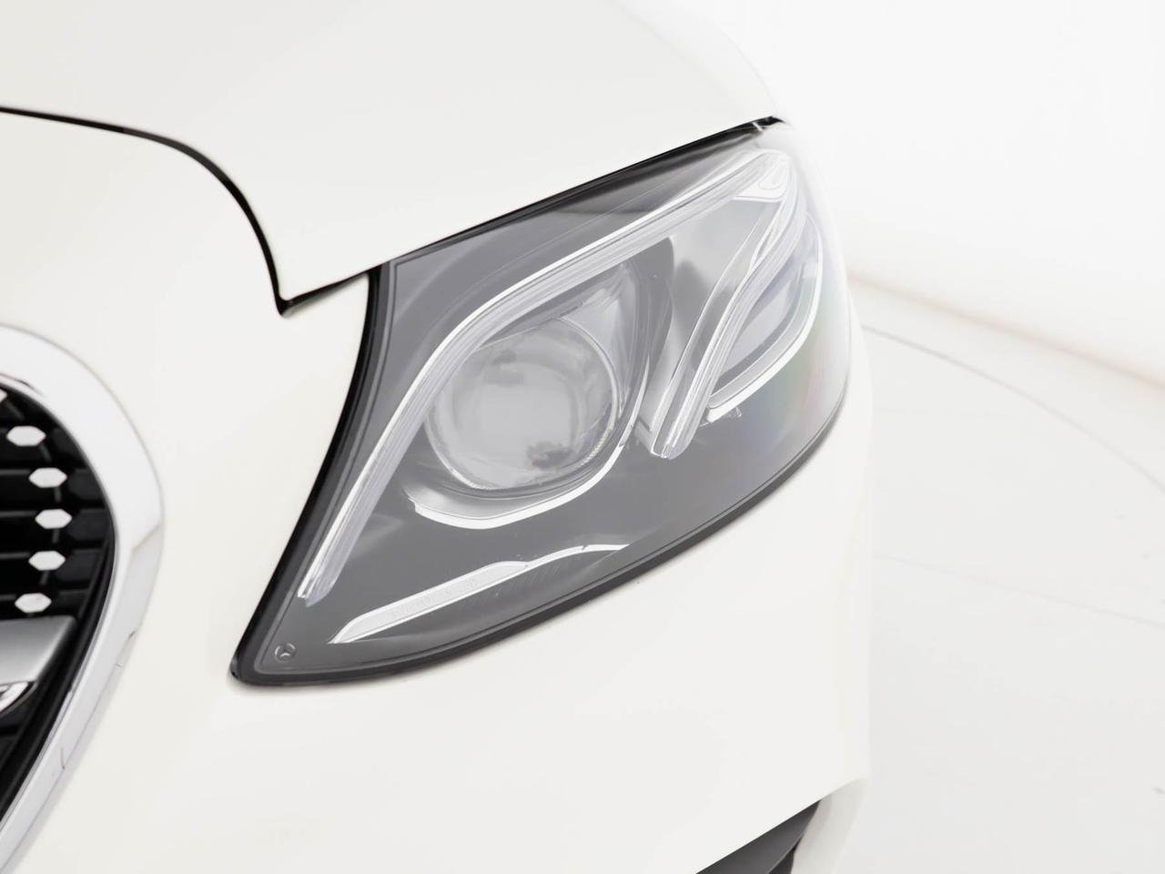 E Cabrio 220 d Premium 4matic auto - Certified