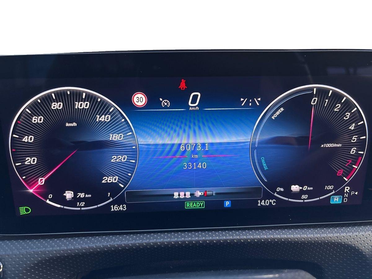 A 250 e phev Progressive Advanced auto - Certified