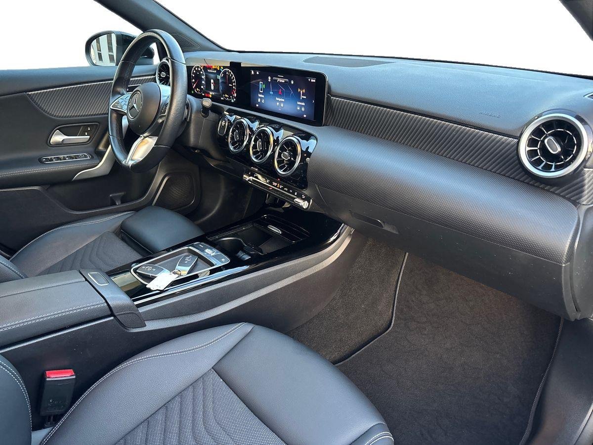 A 250 e phev Progressive Advanced auto - Certified