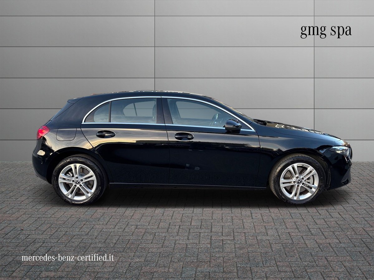 A 250 e phev Progressive Advanced auto - Certified