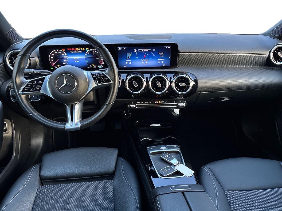 A 250 e phev Progressive Advanced auto - Certified