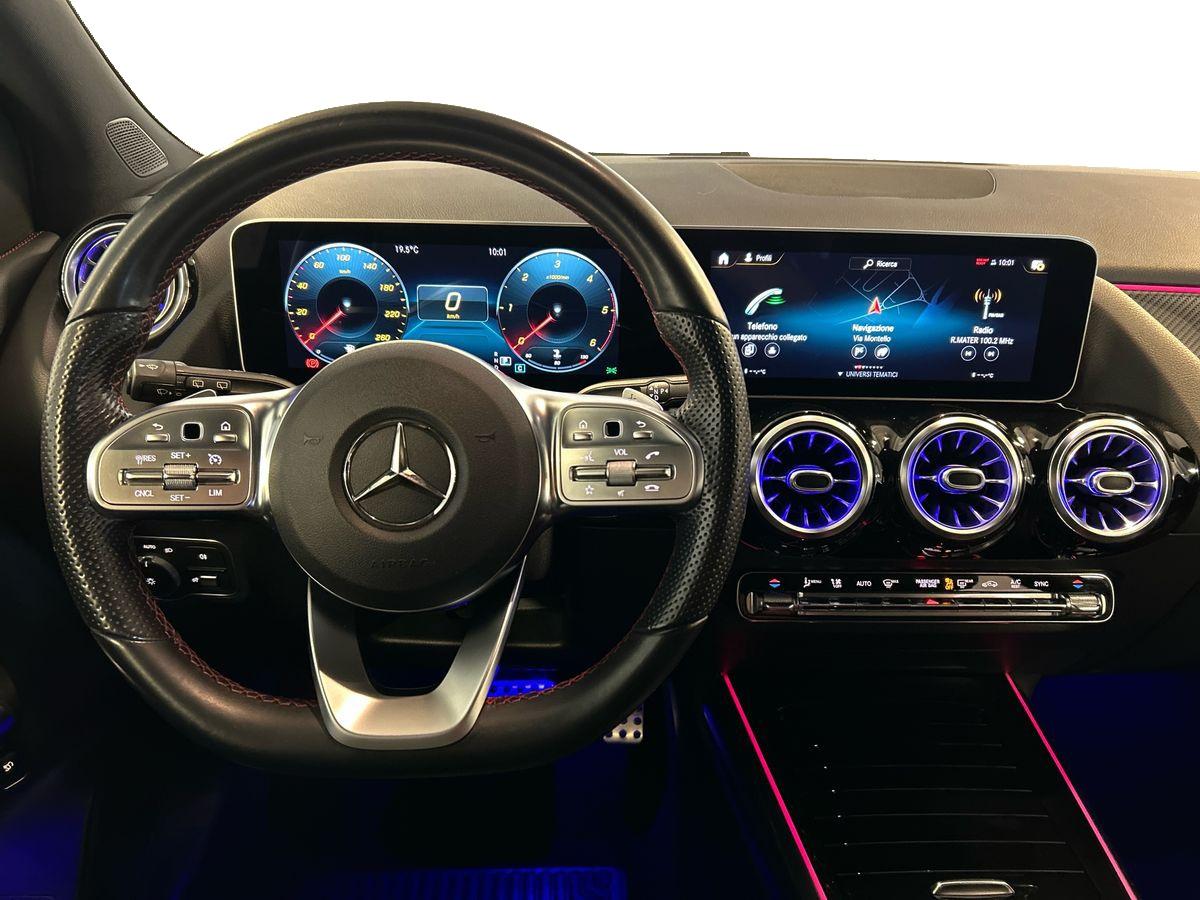 B 200 d Premium auto - Certified