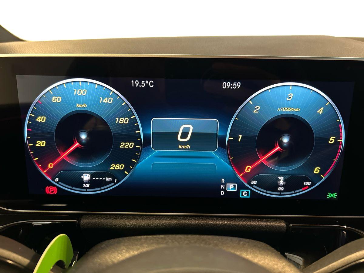 B 200 d Premium auto - Certified