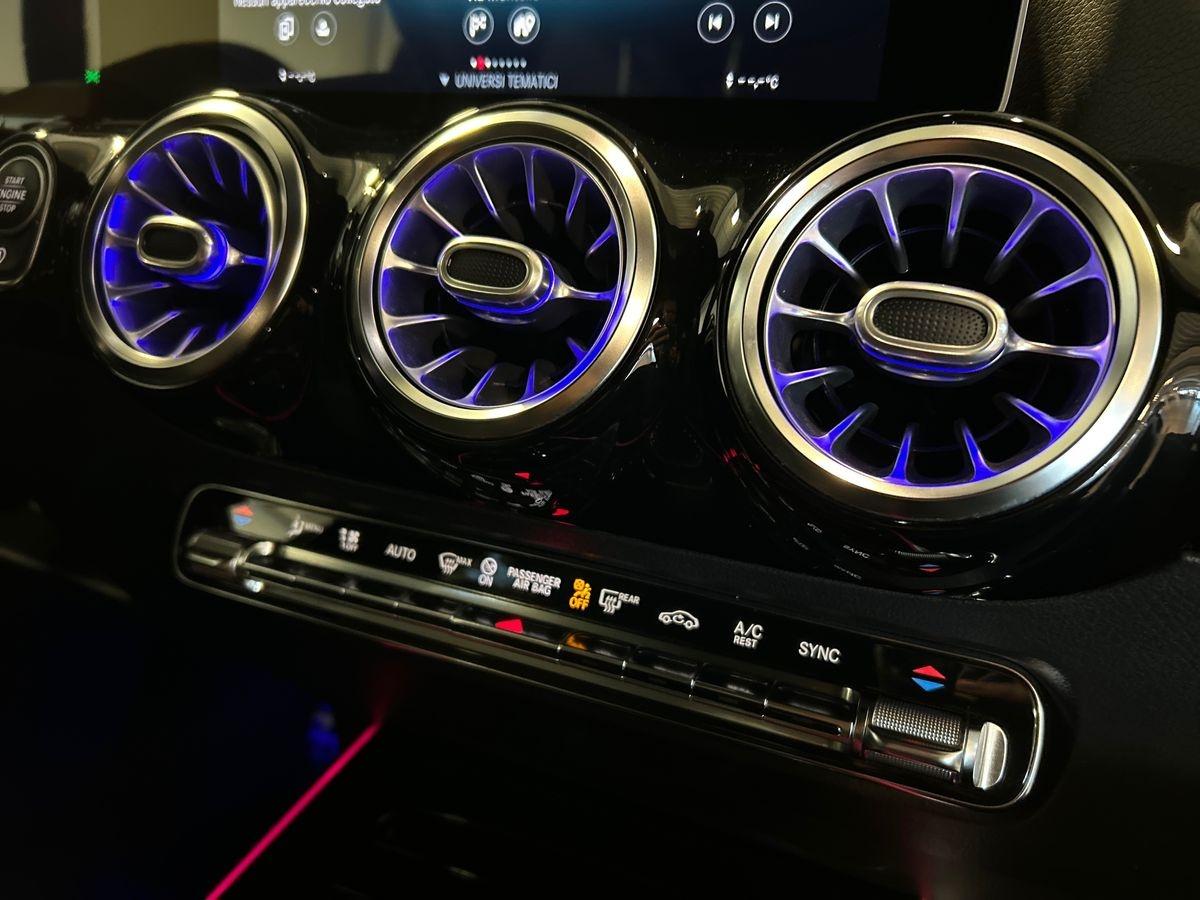 B 200 d Premium auto - Certified