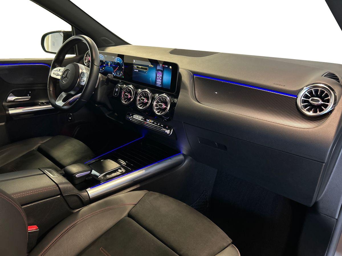 B 200 d Premium auto - Certified