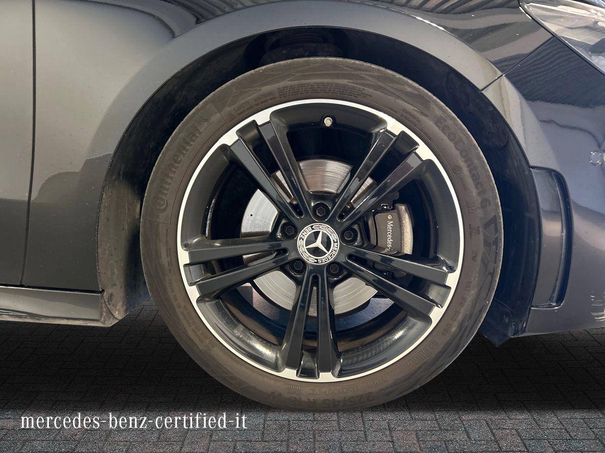 B 200 d Premium auto - Certified