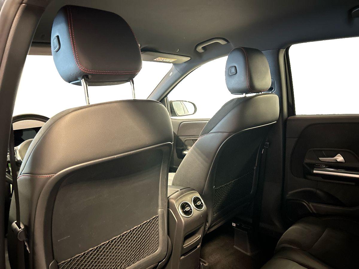 B 200 d Premium auto - Certified