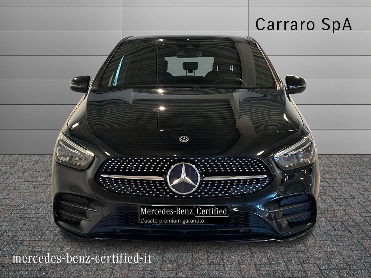 B 200 d Premium auto - Certified