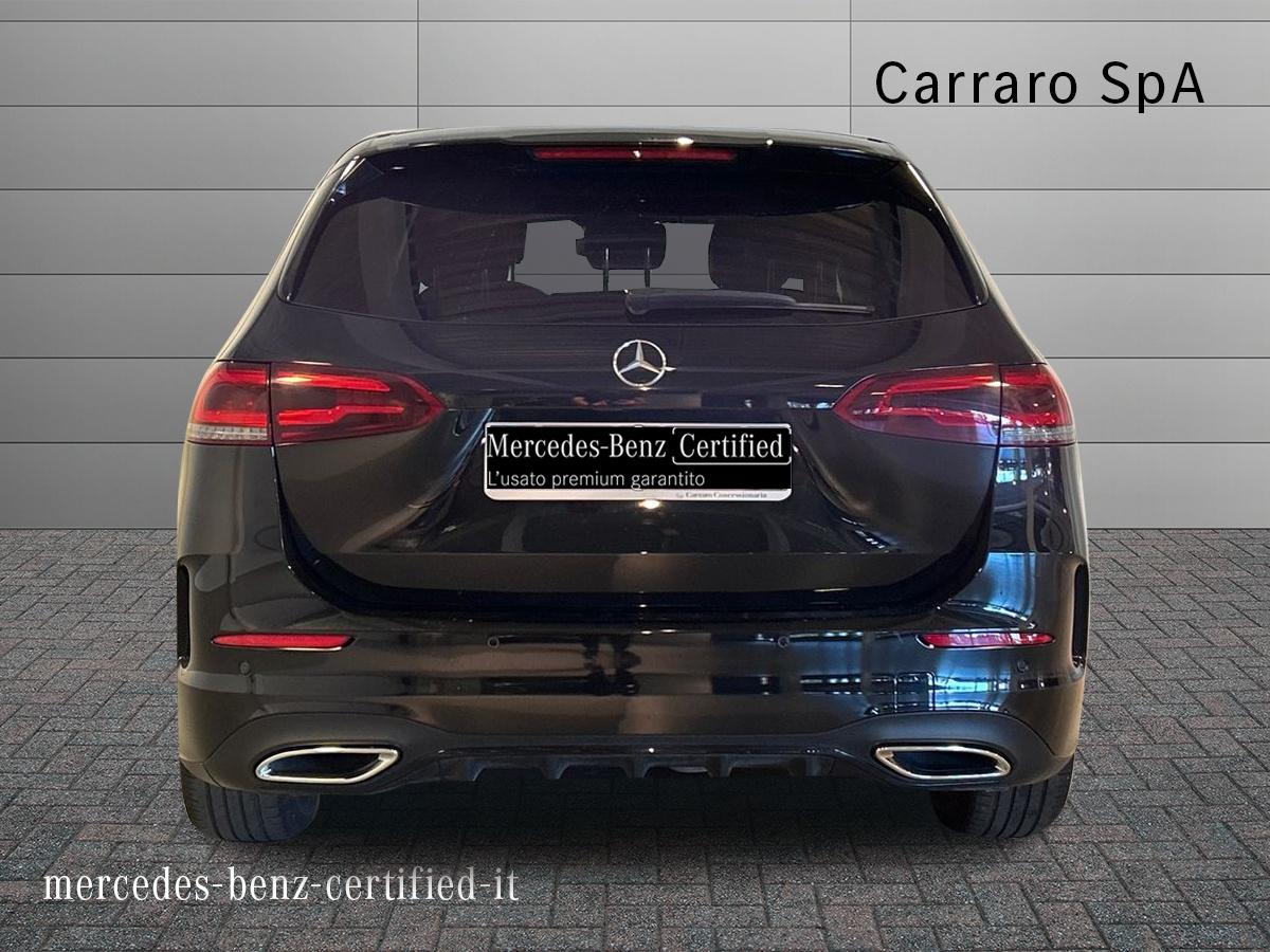 B 200 d Premium auto - Certified