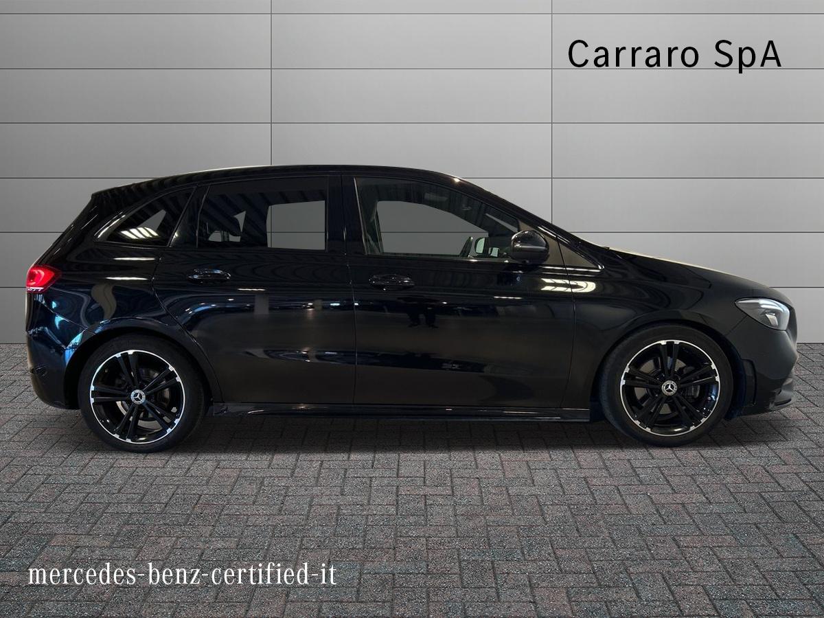 B 200 d Premium auto - Certified