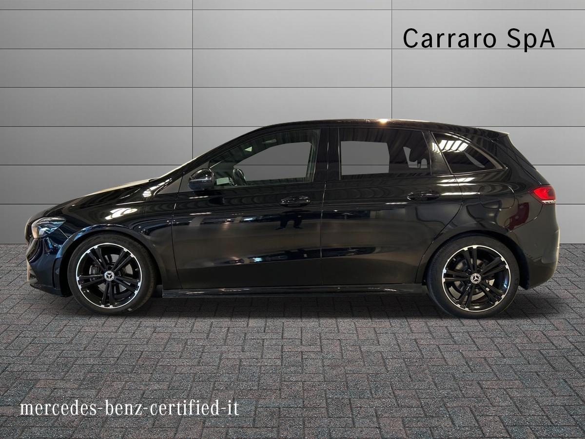 B 200 d Premium auto - Certified