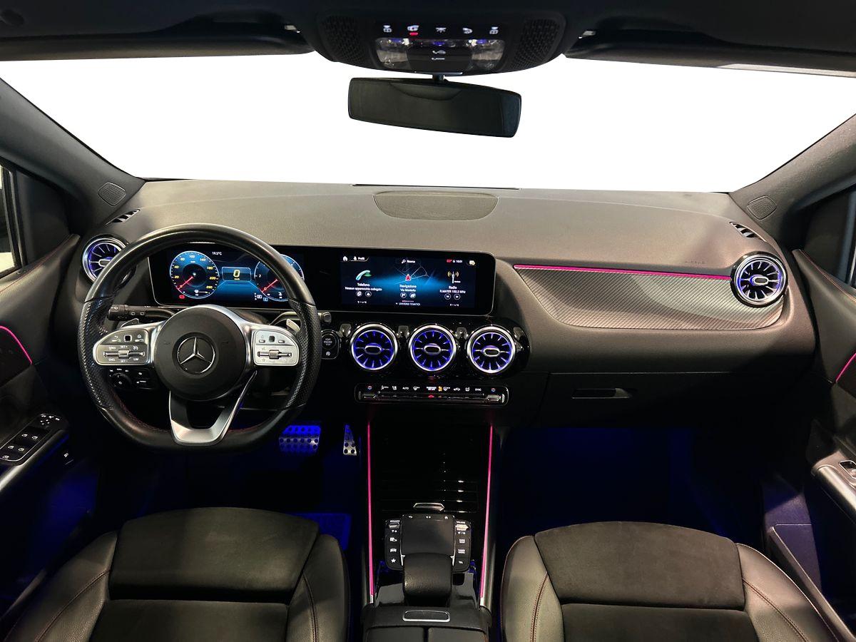 B 200 d Premium auto - Certified