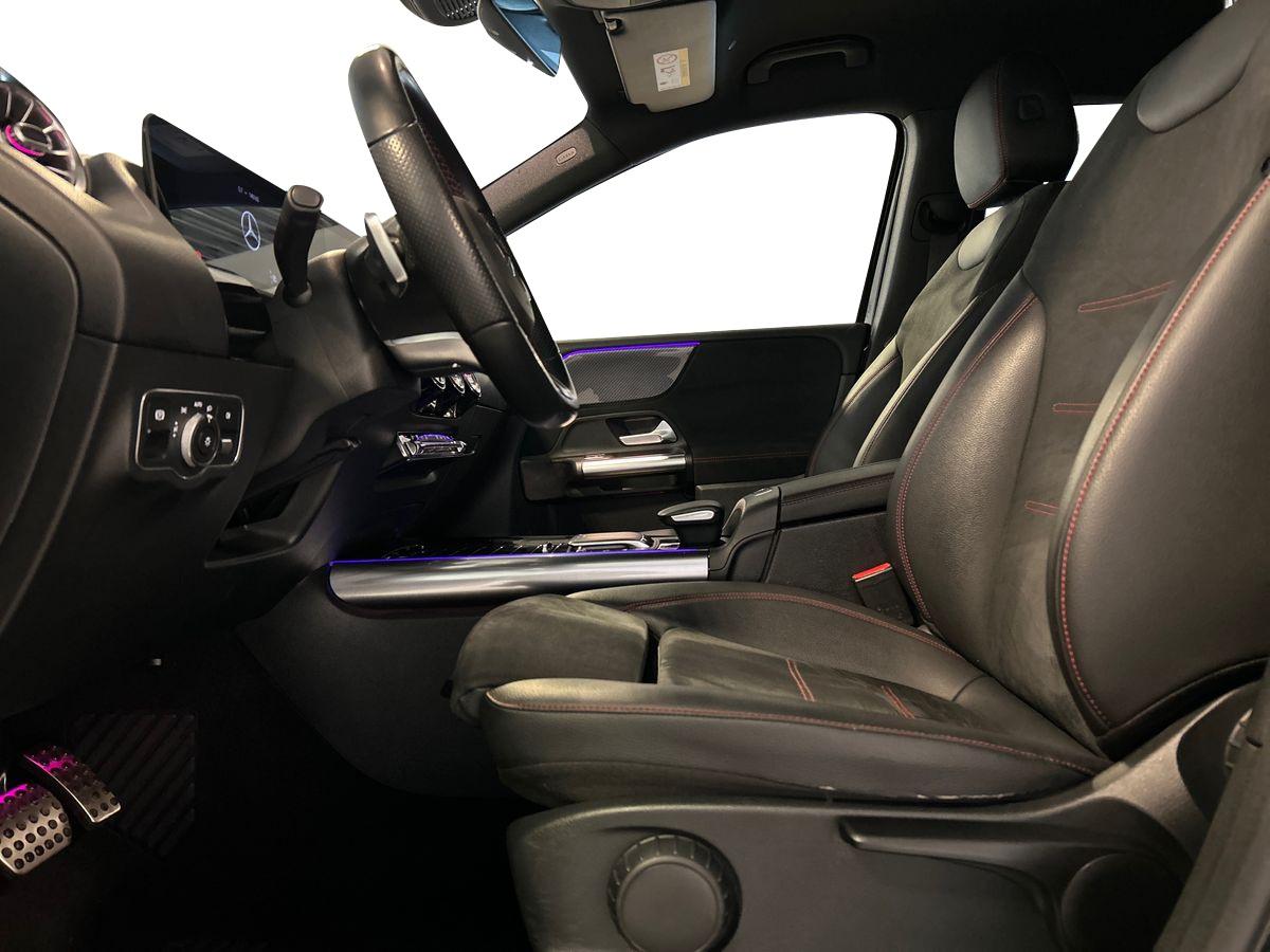 B 200 d Premium auto - Certified