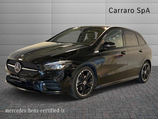 B 200 d Premium auto - Certified