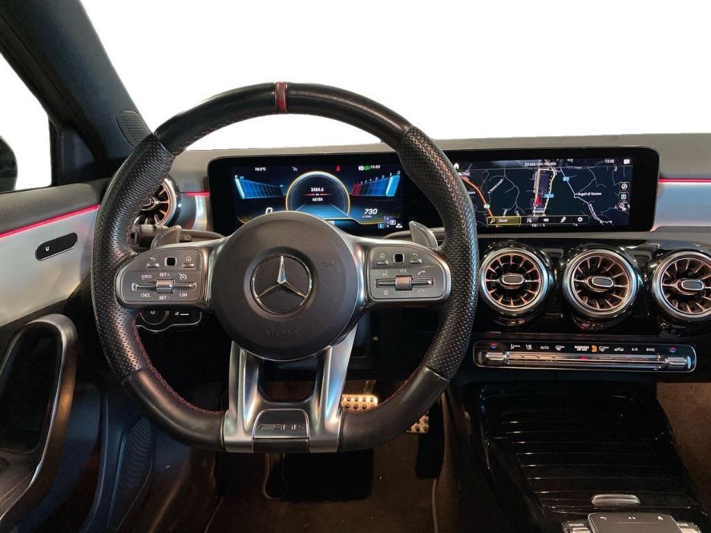 A AMG 35 4matic auto - Certified