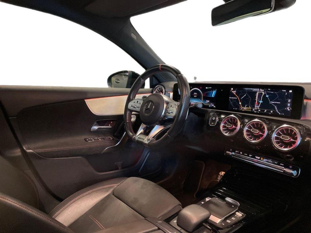 A AMG 35 4matic auto - Certified