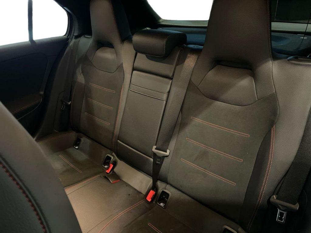 A AMG 35 4matic auto - Certified