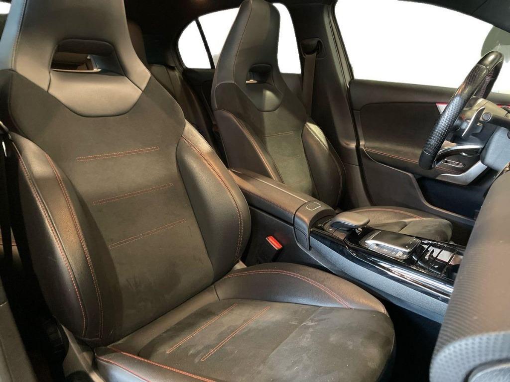 A AMG 35 4matic auto - Certified