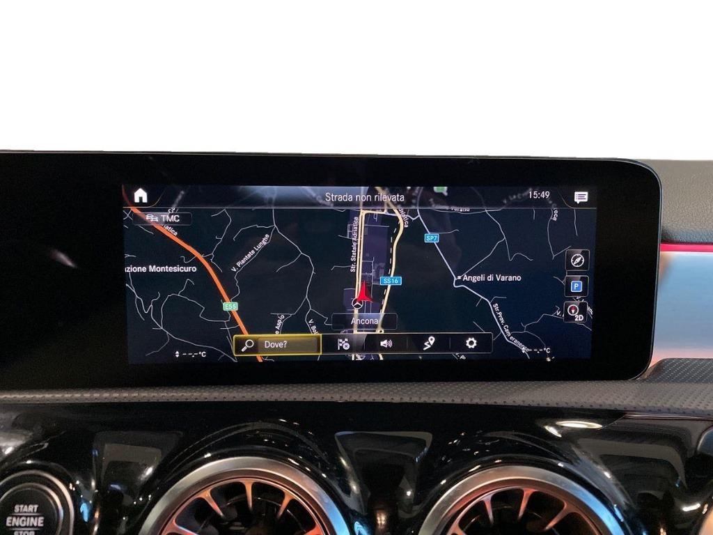 A AMG 35 4matic auto - Certified