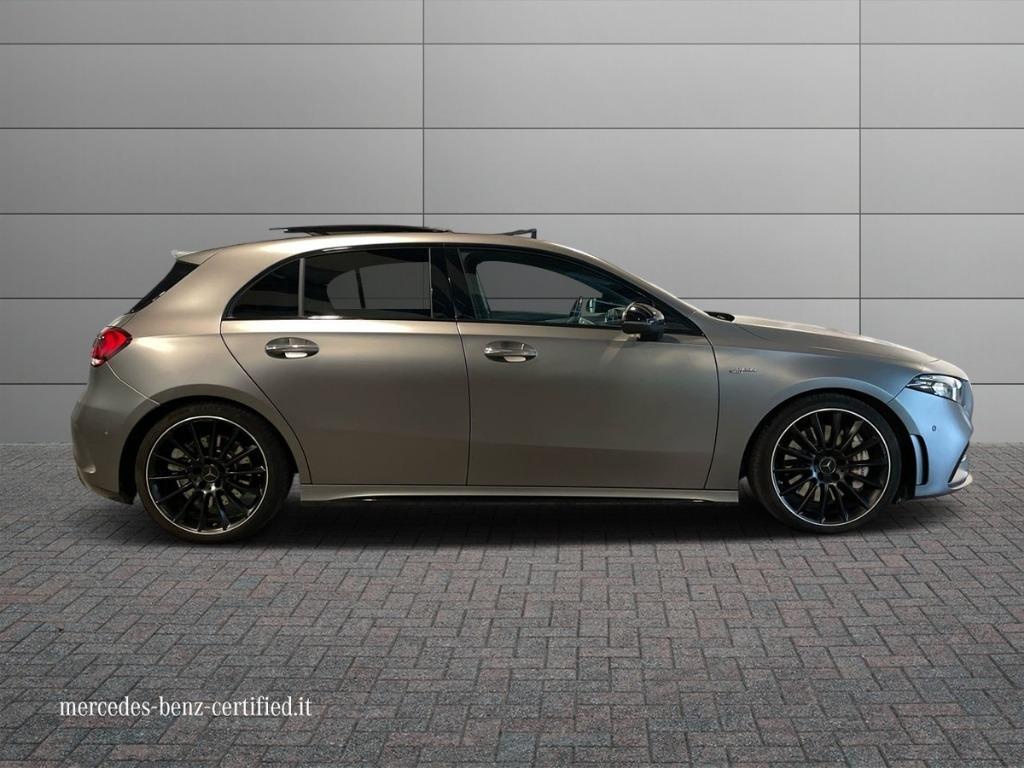 A AMG 35 4matic auto - Certified