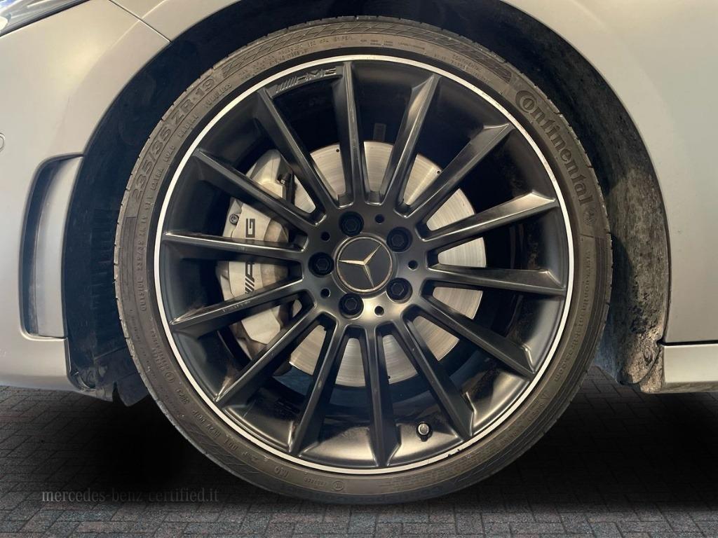 A AMG 35 4matic auto - Certified